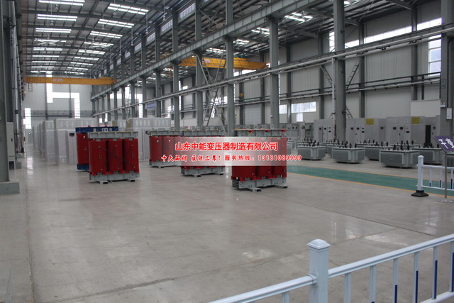 罗江S13-5000KVA油浸式变压器