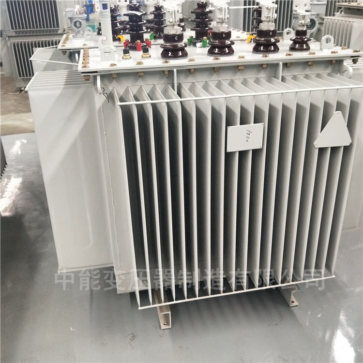罗江800KVA油浸式变压器