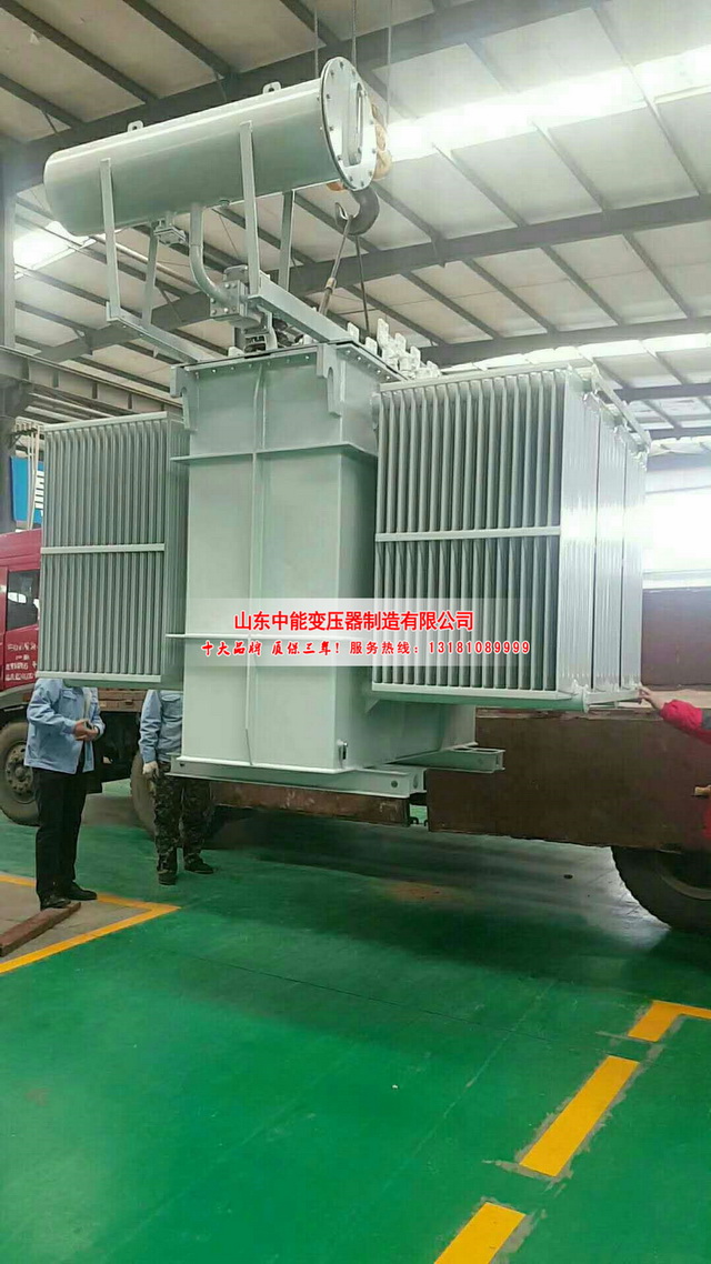 罗江S13-16000KVA油浸式变压器