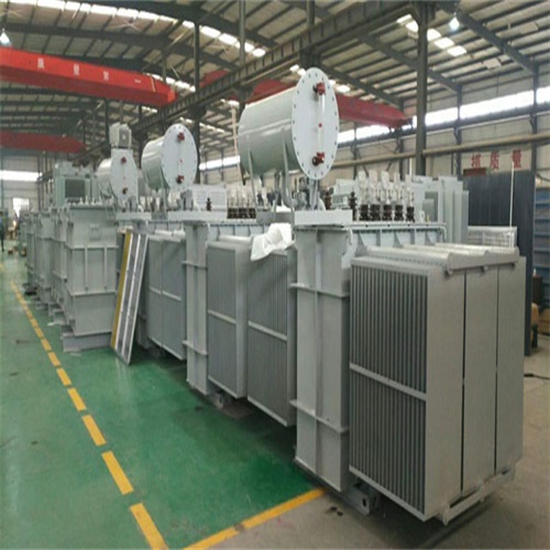 罗江S20-4000KVA油浸式电力变压器